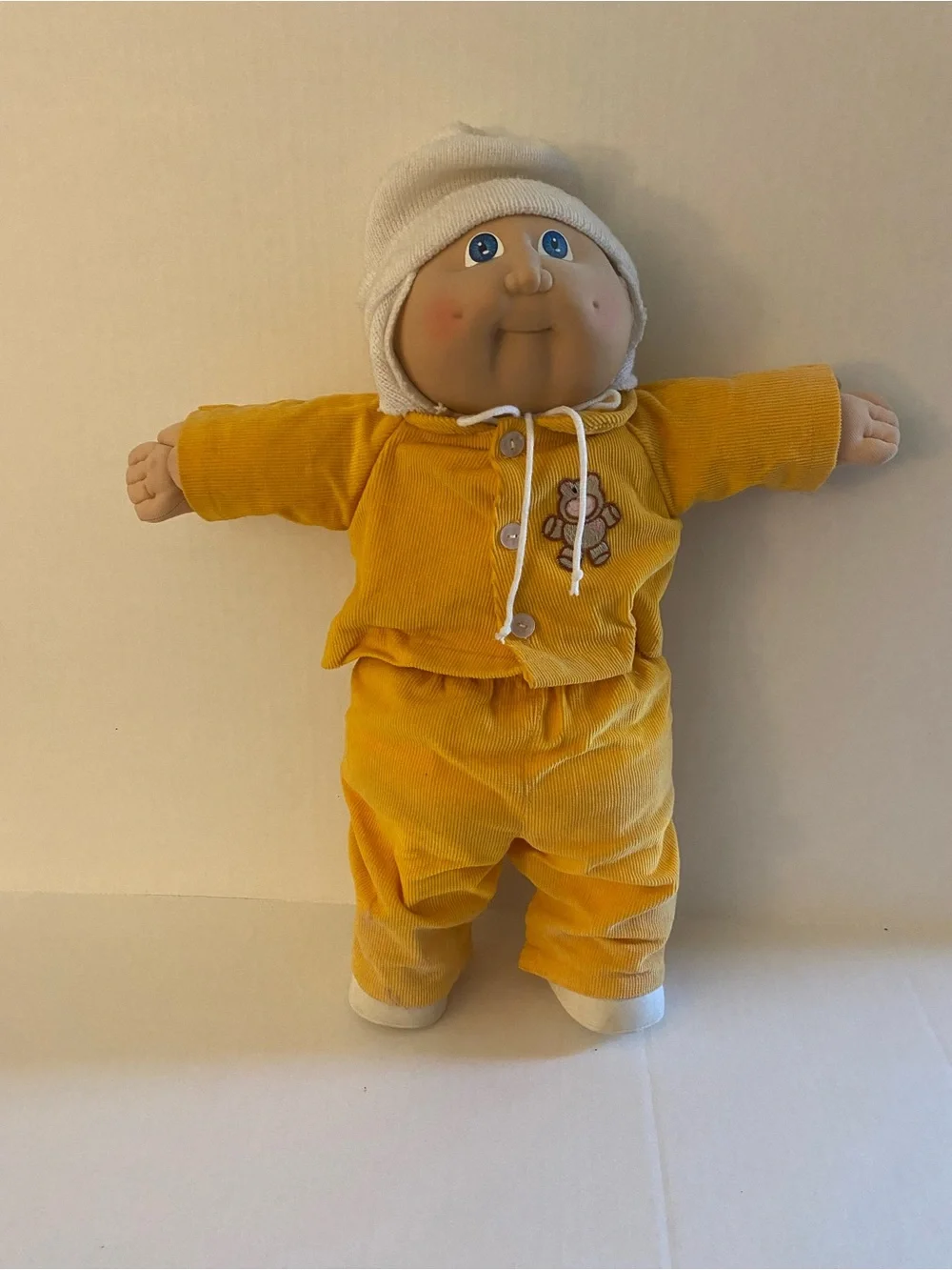 Vintage Cabbage Patch Doll